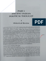 Indian Political Thought-By Urmila Sharma, 2 Chapters