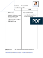 Motivational Activity Main Activity Analysis Assignment Closing Activity