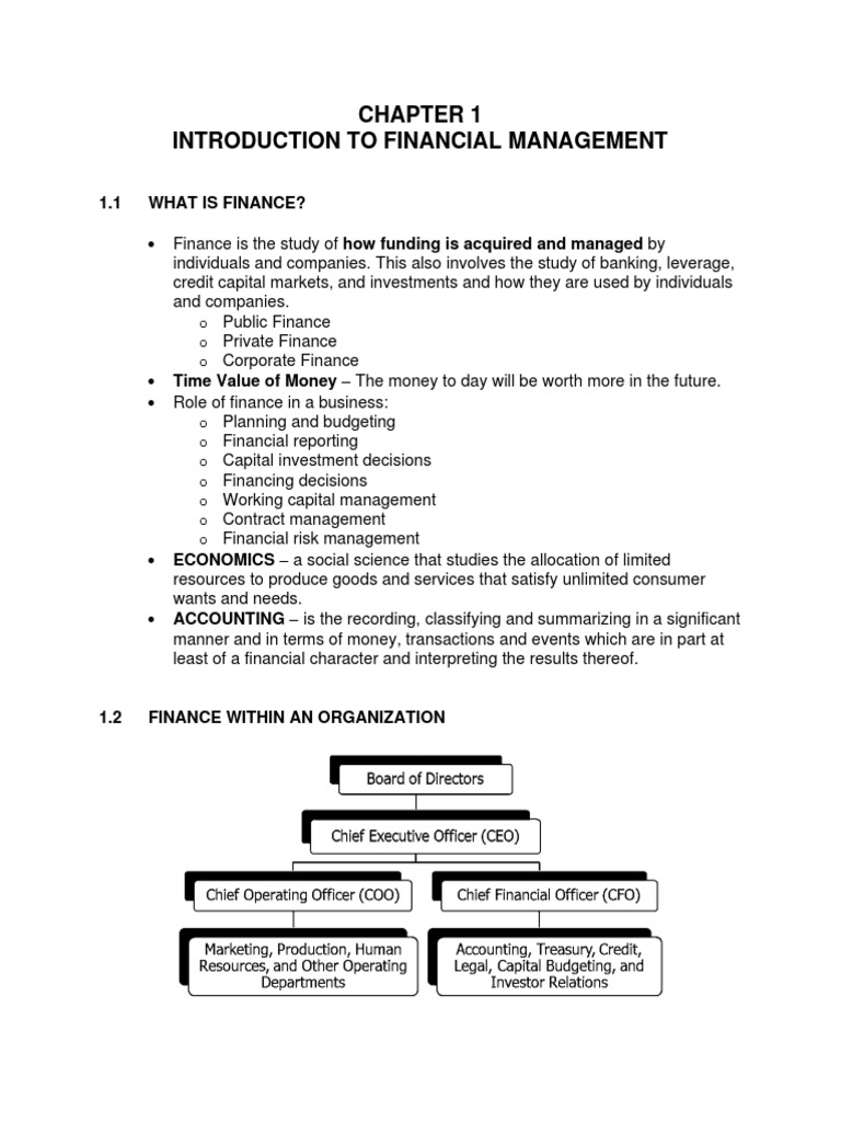chapter-1-introduction-to-financial-management-pdf-stocks-taxes