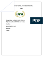 Contabilidad Intermedia UTH