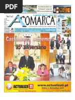 A Comarca, n.º 341 (15 de julho de 2009) 