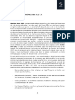 Caso Practico Auditoria Fai Iso 9001