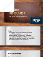 3..tecnica Histologica