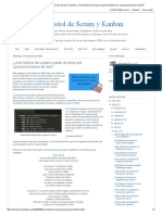 Blog de Un Apóstol de Scrum y Kanban - ¿Una Historia de Usuario Puede Dividirse Por Casos - Escenarios de Test