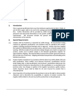 Attachment I - Technical Specification 256361 139501