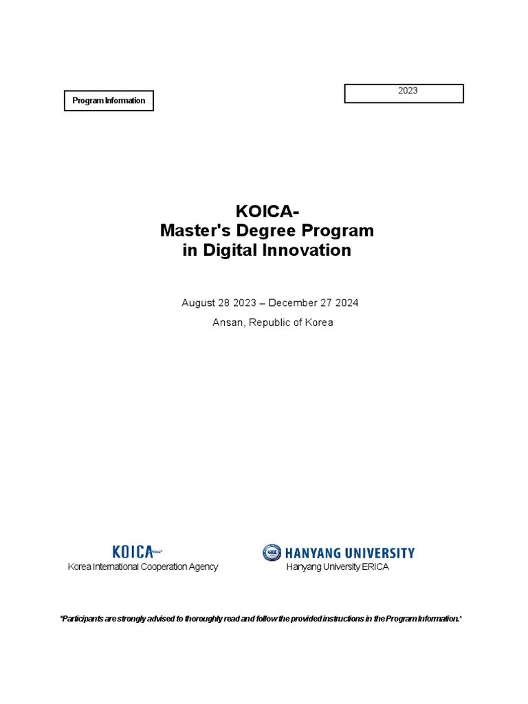 koica-hanyang-university-master-s-degree-program-in-digital-innovation