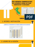 Curso Ingeniería Sismorresistente Norma E030