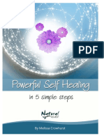 Powerful Self Healing in 5 Simple Steps