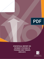 Payment Systems Statistical Report 2010 - 1