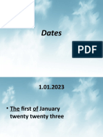 DATES