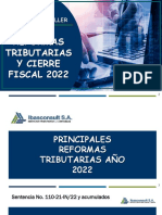 1 Reformas Tributarias Año 2022 Ibas (25y26 Enero 2023) Final