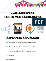 Feria Mercadologica