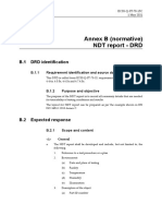 ECSS-Q-ST-70-15C NDT Report Requirements