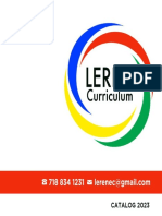 Leren Curriclulum Catalog 2023 Reduced 1