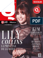 Revista Q Que... México, Febrero 2023, Edición 183