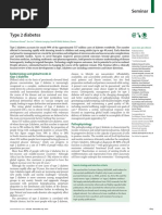 Seminar: Epidemiology and Global Trends in Type 2 Diabetes