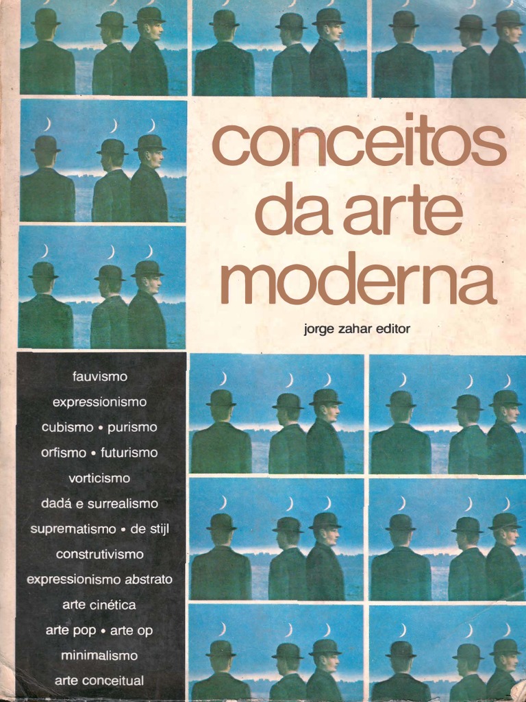 STANGOS - Org - Conceitos Da Arte Moderna | PDF | Pablo Picasso | Paul ...