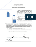 Control 2 Dinamica