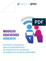 Lugo - Modelos Educativos Híbridos