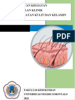 Cover Logbook Ilmu Kulkel FK Ung