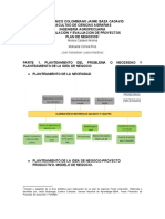 Plan de Negocio Aguacate&mayonesa