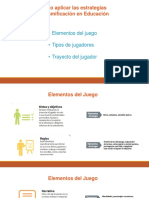 Gamificación Educación