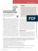 2023 - Advanced Point-Of-Care Bedside Monitoring For Acute Respiratory Failure