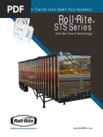 STS Series Transfer Trailers