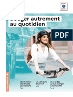 Guide Bouger Autrement Au Quotidien