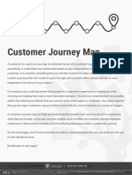 Customer Journey Map PDF