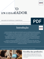 Projeto Integrador - Apresentação