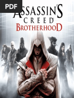 Download Assassins Creed Brotherhood 100 Sync by Dragos Oprescu SN62640403 doc pdf