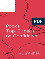 Pooks Top 10 Ideas Confidence