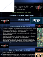 Reparación de dispositivos electrónicos: Guía básica de microsoldadura