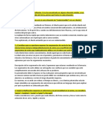 Autorreflexión sobre malentendidos y argumentos de venta en farmacia