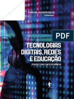 MOOC - Livro - Tecnologias Digitais, Redes e educacao-RI9