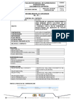 Informe Mensual de Supervision