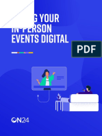 Taking Your In-Person Events Digital