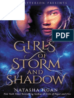 Girls of Storm and Shadow