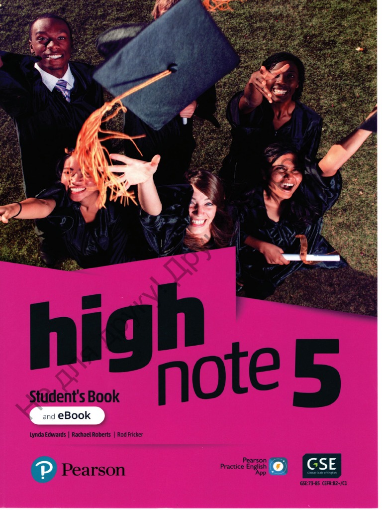 High Note 5 StudentsbookВЗ | PDF