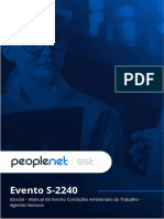 E Social Evento