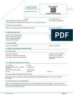 Frisacre RRT de Instalação de Hidrantes