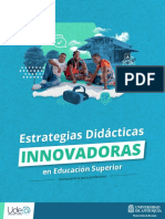 Terminos de Referencia - Estrategias Didacticas Innovadoras