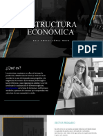 Estructura Económica: Esli Abisai López Nava