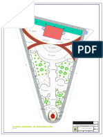 Plano de Planta Arq 1-Pampano