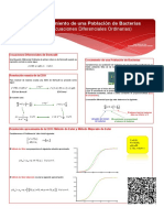 Cre Cimiento Pob Laci on Bacterias