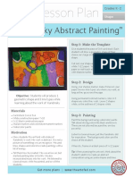 Kandinsky Abstract Painting
