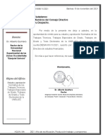 Normativa de Los Trabajos Técnicos, Trabajos Especiales de Grado, Trabajos de Grado y Tesis Doctorales de La UNELLEZ