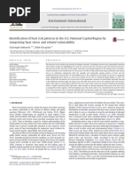 Identification of Heat Risk Patterns in The U.S. National Capital Region Byintegrating Heat Stress and Related Vulnerability