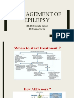 Management of Epilepsy 2